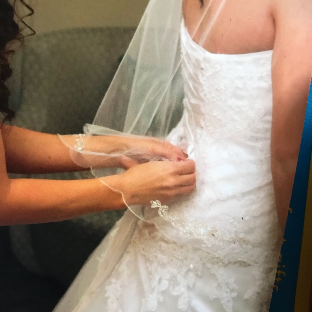 Wedding Dress - Picture 4 of 8